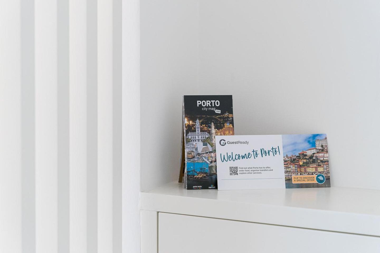Guestready - Almada 516 Apartment Порто Екстериор снимка