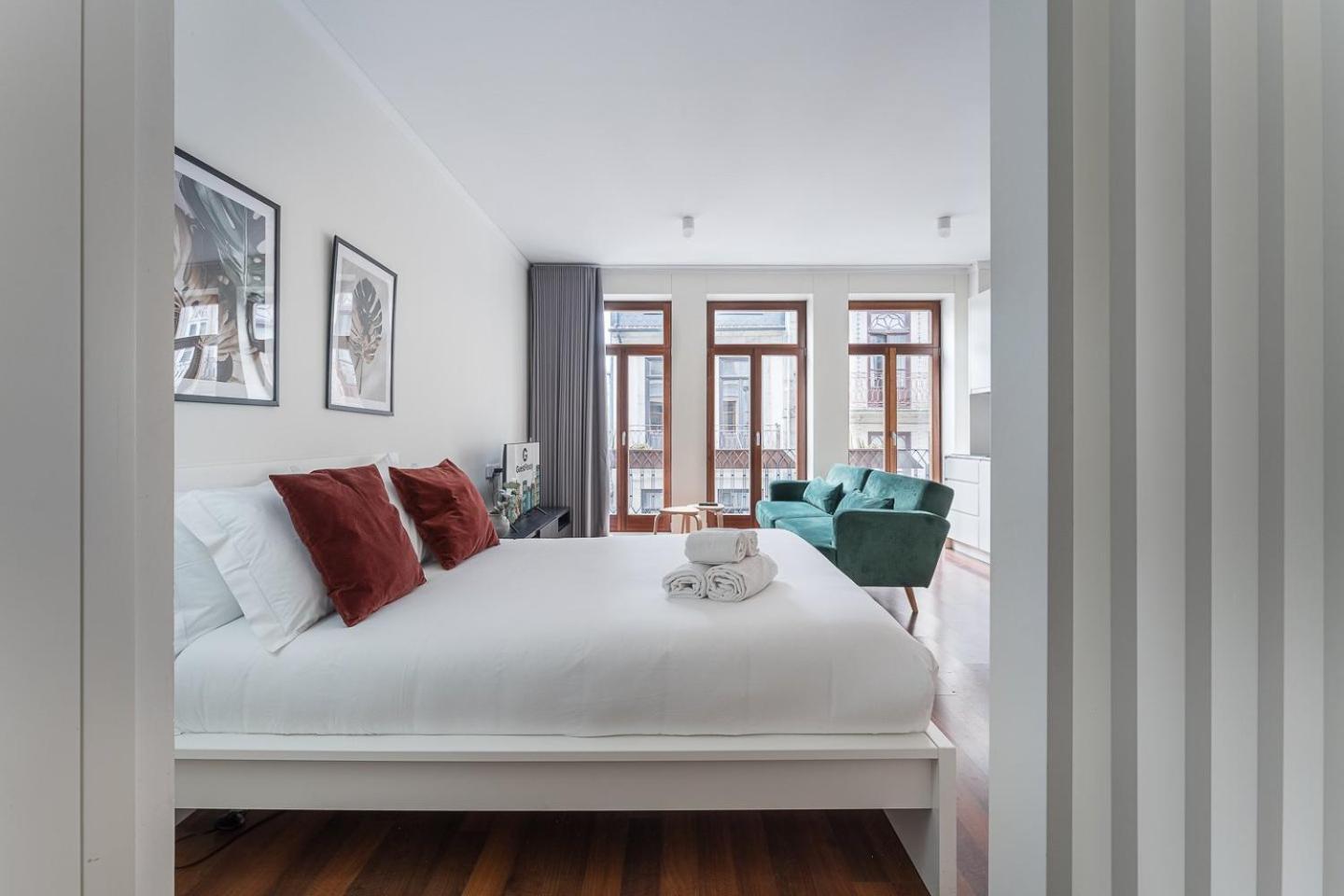 Guestready - Almada 516 Apartment Порто Екстериор снимка