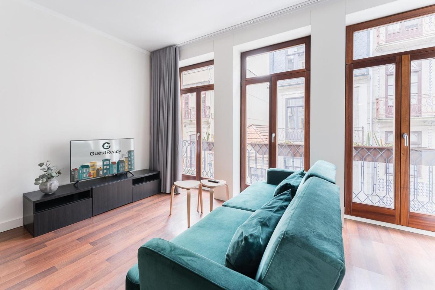 Guestready - Almada 516 Apartment Порто Екстериор снимка