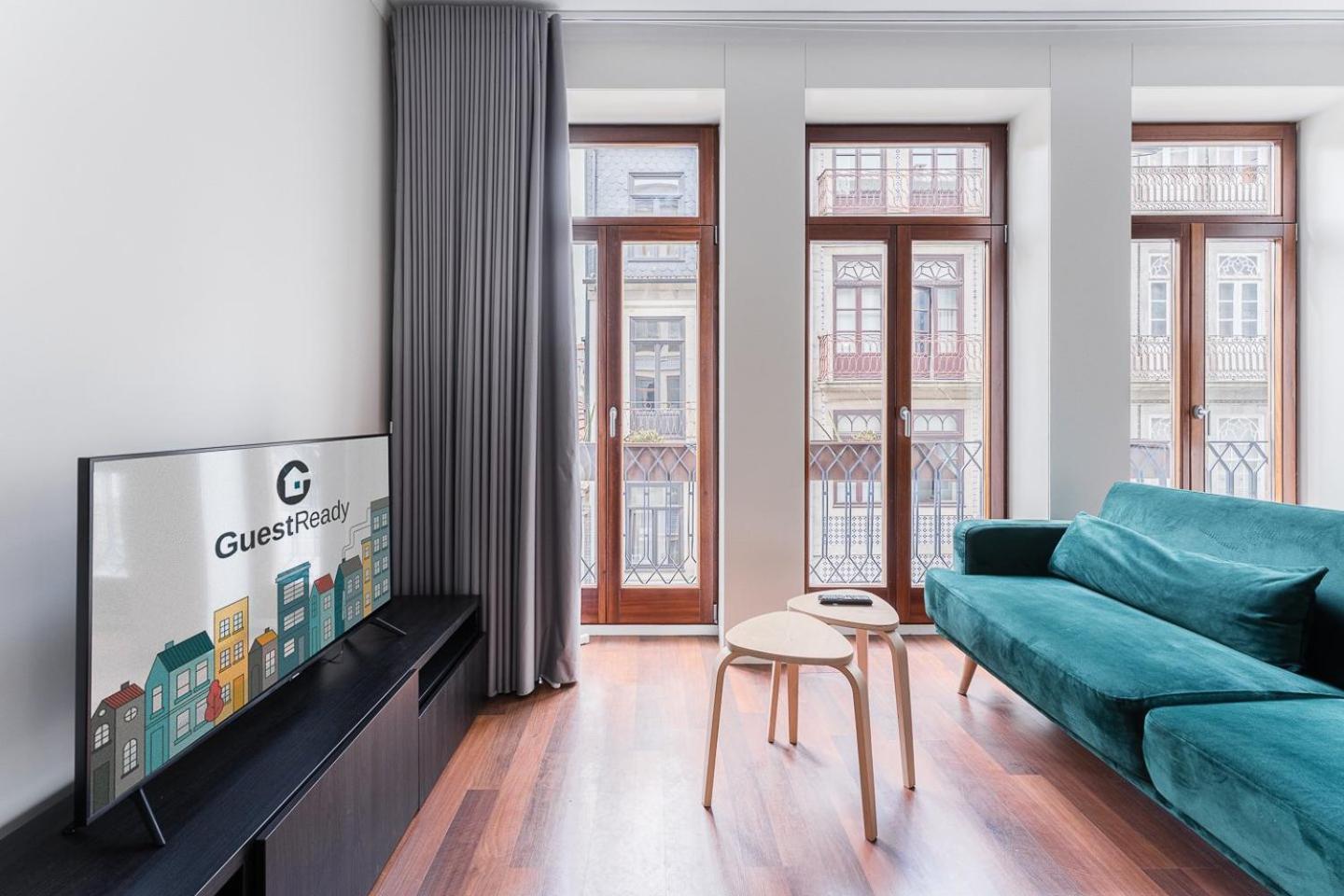 Guestready - Almada 516 Apartment Порто Екстериор снимка