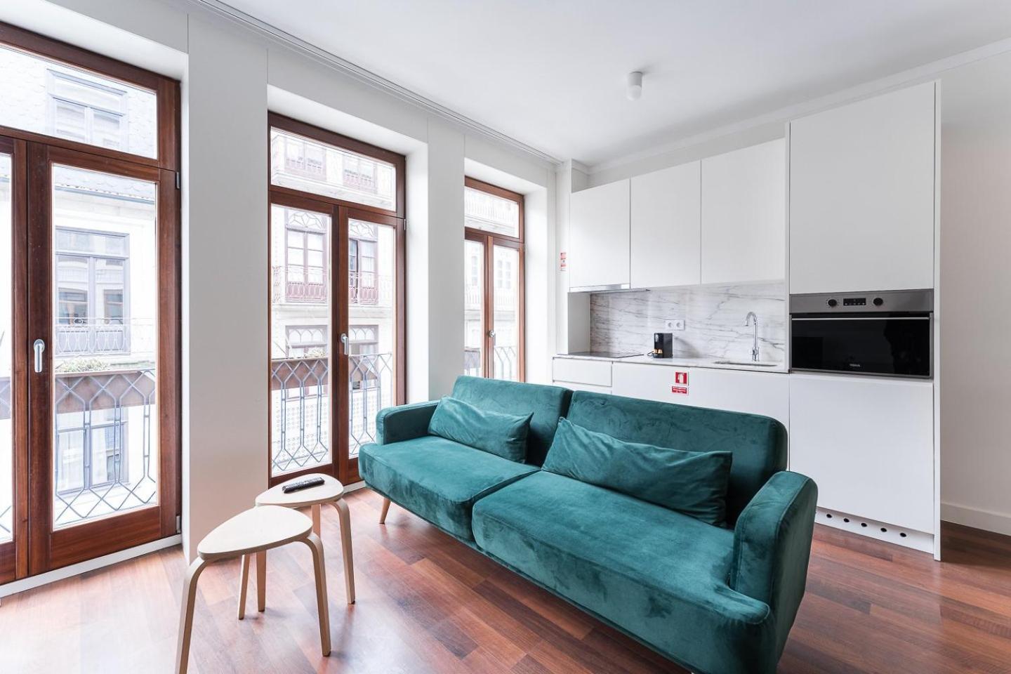 Guestready - Almada 516 Apartment Порто Екстериор снимка