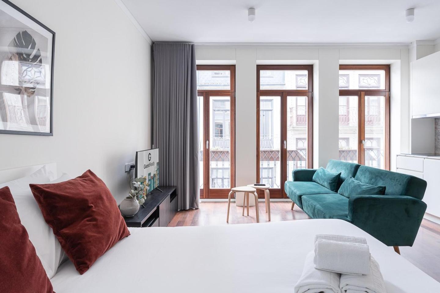 Guestready - Almada 516 Apartment Порто Екстериор снимка